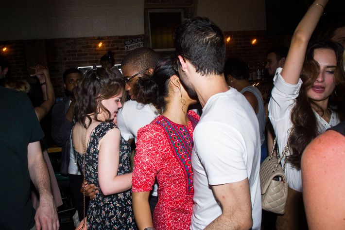 hook up spots in nyc